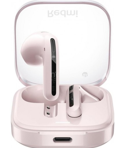 Xiaomi Redmi Buds 6 Active Pink цена